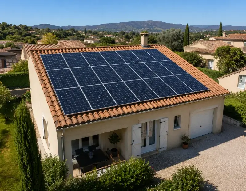 Prime à l'autoconsommation panneaux solaires Arâches-la-Frasse — aide financière de l'État